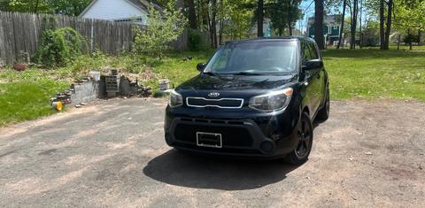 Kia Soul 2014