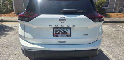 Nissan Rogue 2025
