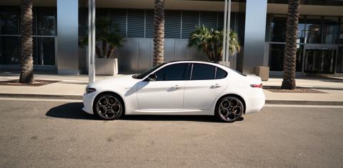 Alfa Romeo Giulia 2024