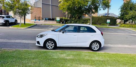 MG MG3 AUTO 2022