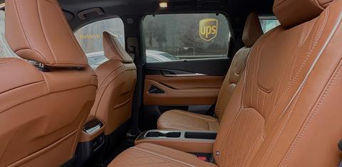 INFINITI QX60 2025