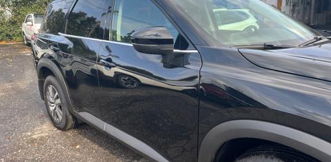 Nissan Pathfinder 2023