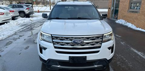 Ford Explorer 2018