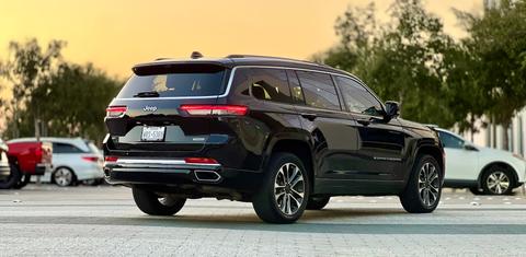 Jeep Grand Cherokee L 2023