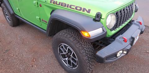 Jeep Wrangler 2025