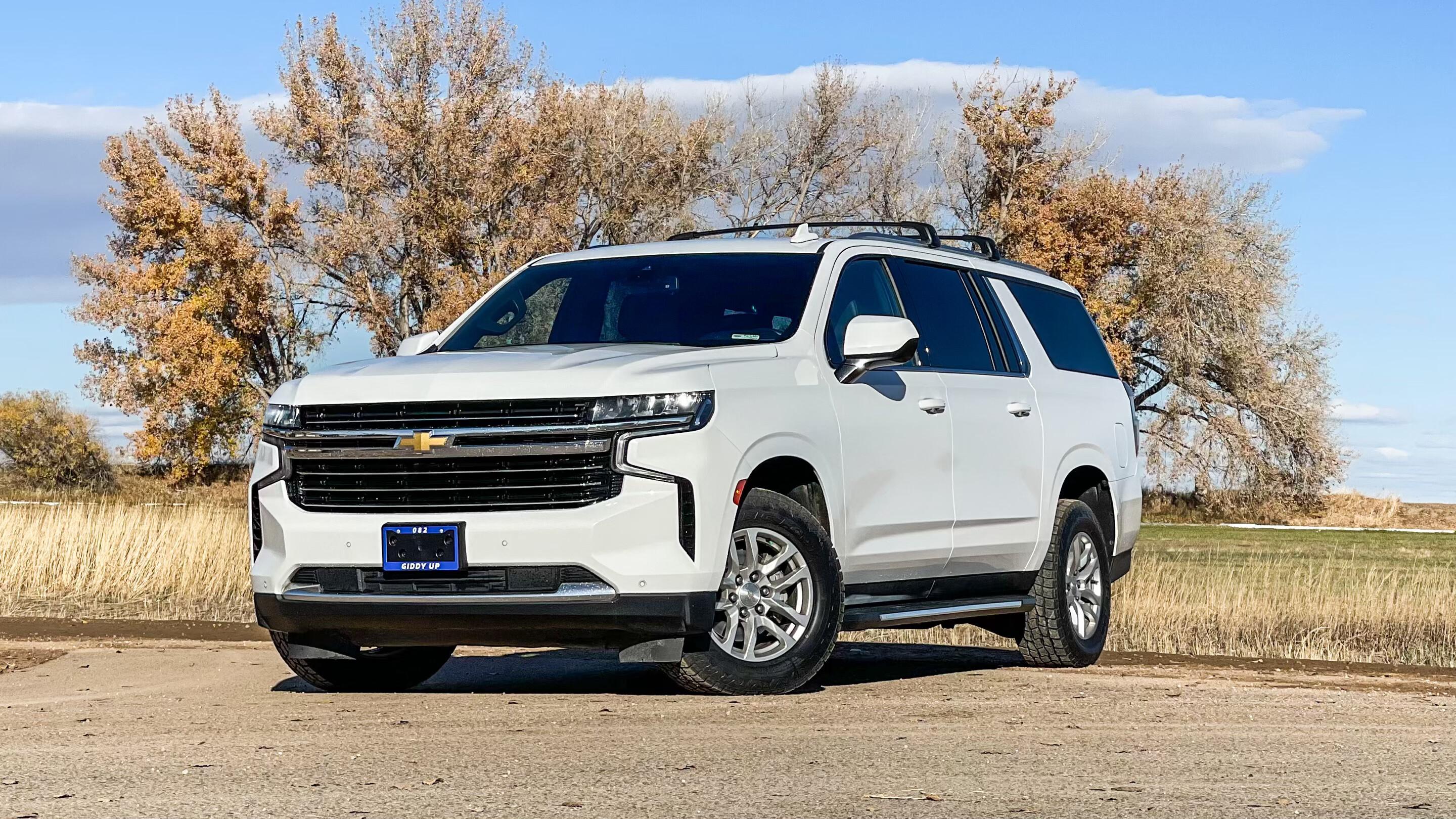 Chevrolet Suburban 2023 in Aurora, CO