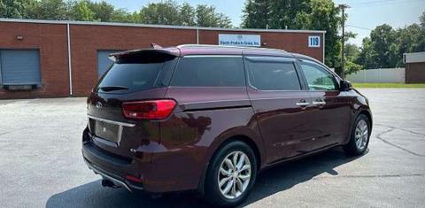 Kia Sedona 2020