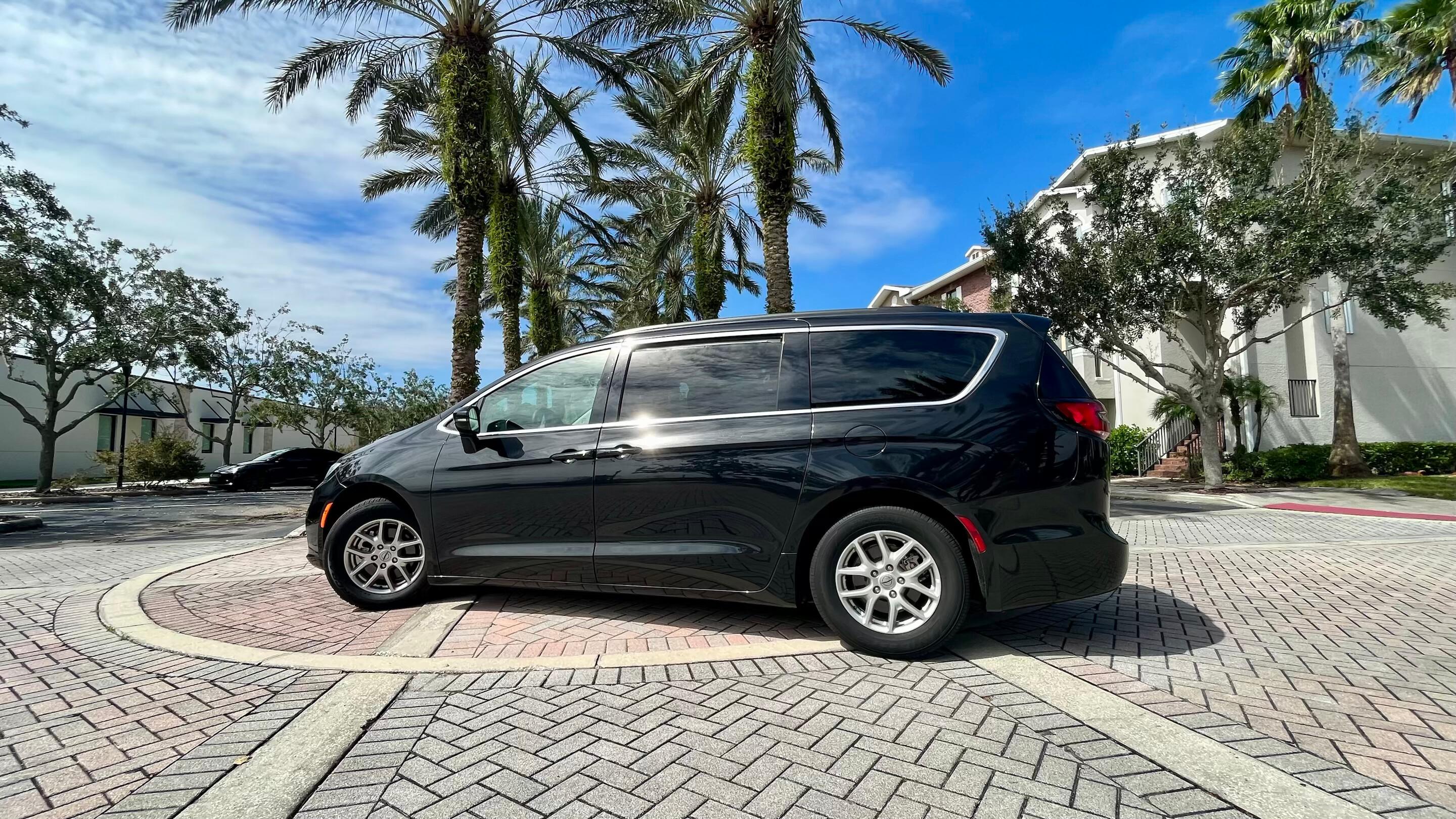 Chrysler Pacifica 2022 in Westchase, FL