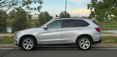 BMW X5 2014