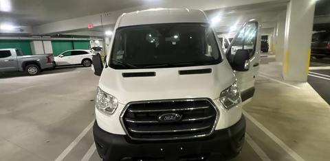 Ford Transit 2020