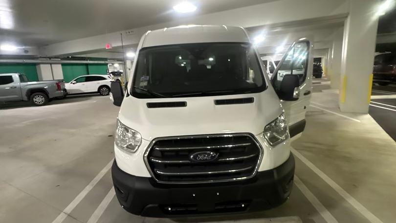 Ford Transit 2020 in 
