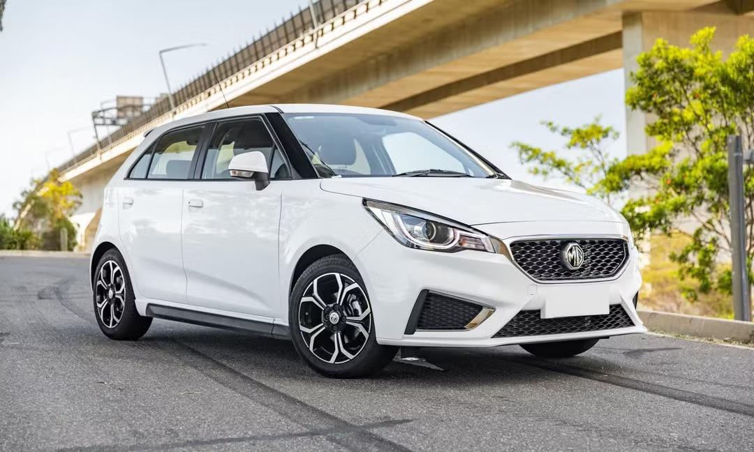 MG MG3 AUTO 2022 in 