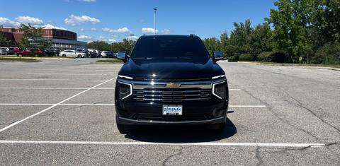 Chevrolet Tahoe 2025