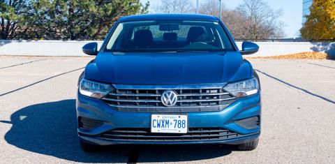 Volkswagen Jetta 2019