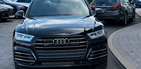 Audi Q5 2020