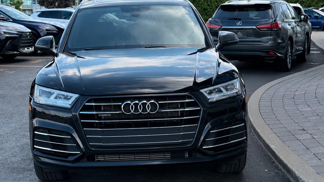 Audi Q5 2020 in Montreal, QC