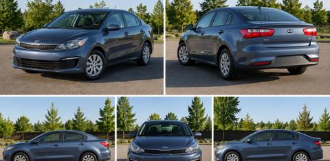 Kia Rio 2016