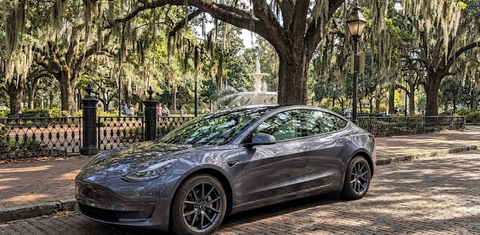 Tesla Model 3 2023