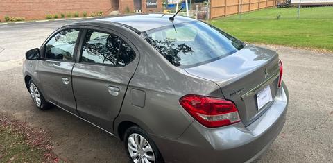 Mitsubishi Mirage G4 2017