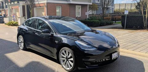 Tesla Model 3 2019