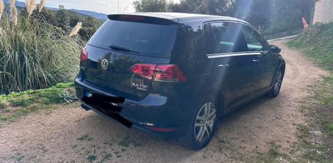 Volkswagen GOLF 2012