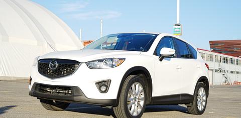 Mazda CX-5 2015
