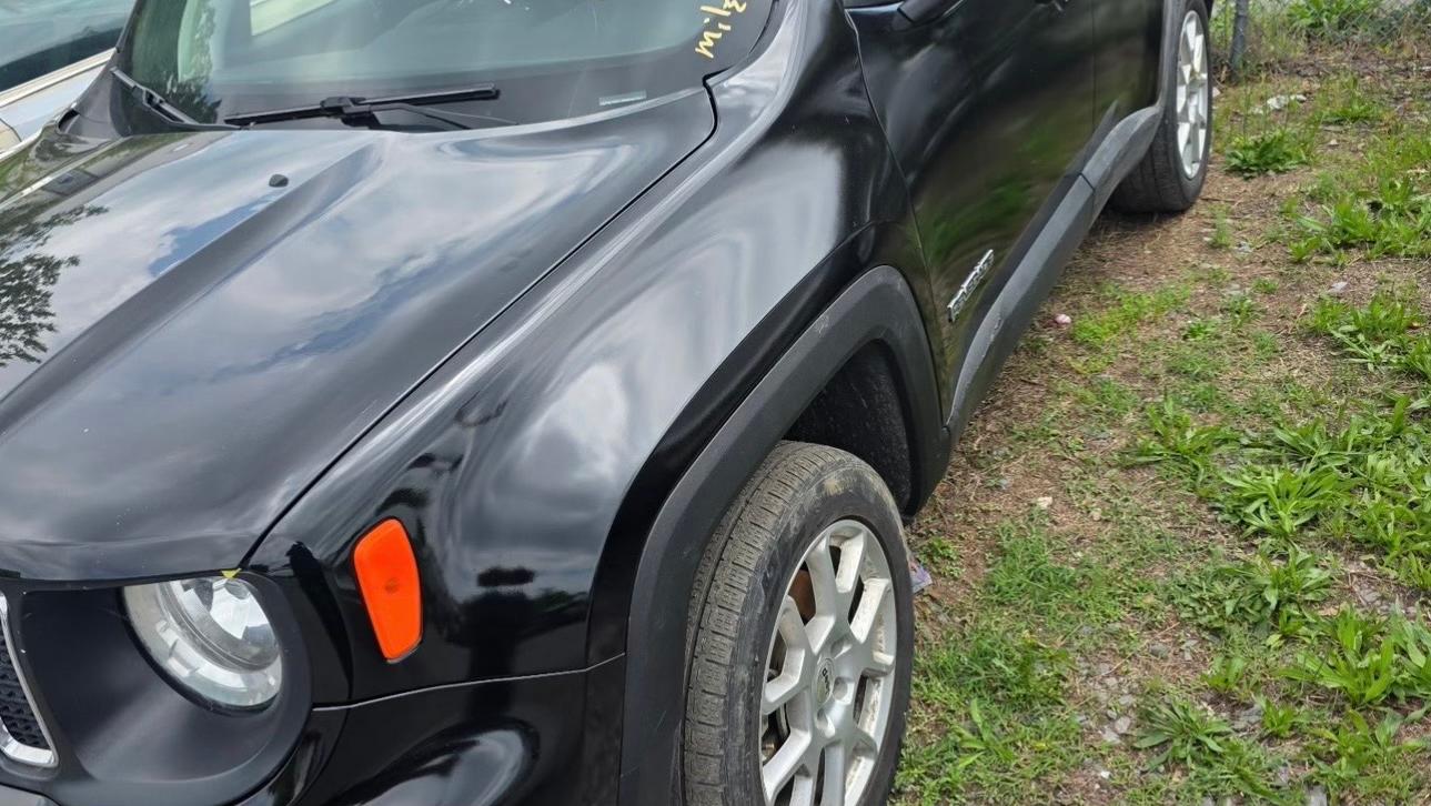 Jeep Renegade 2023 in North Little Rock, AR