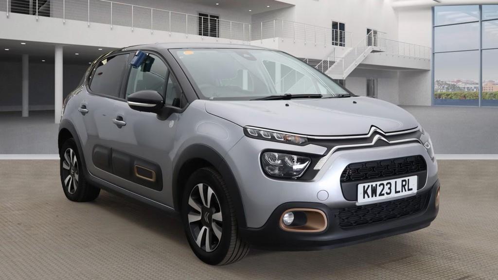 Citroen C3 2023 in 