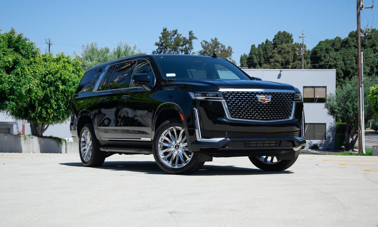 Cadillac Escalade ESV 2024 RWD Premium Luxury