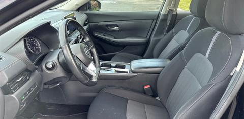 Nissan Sentra 2021