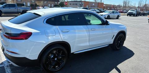 BMW X4 2020