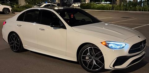Mercedes-Benz C-Class 2023