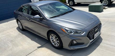 Hyundai Sonata 2018