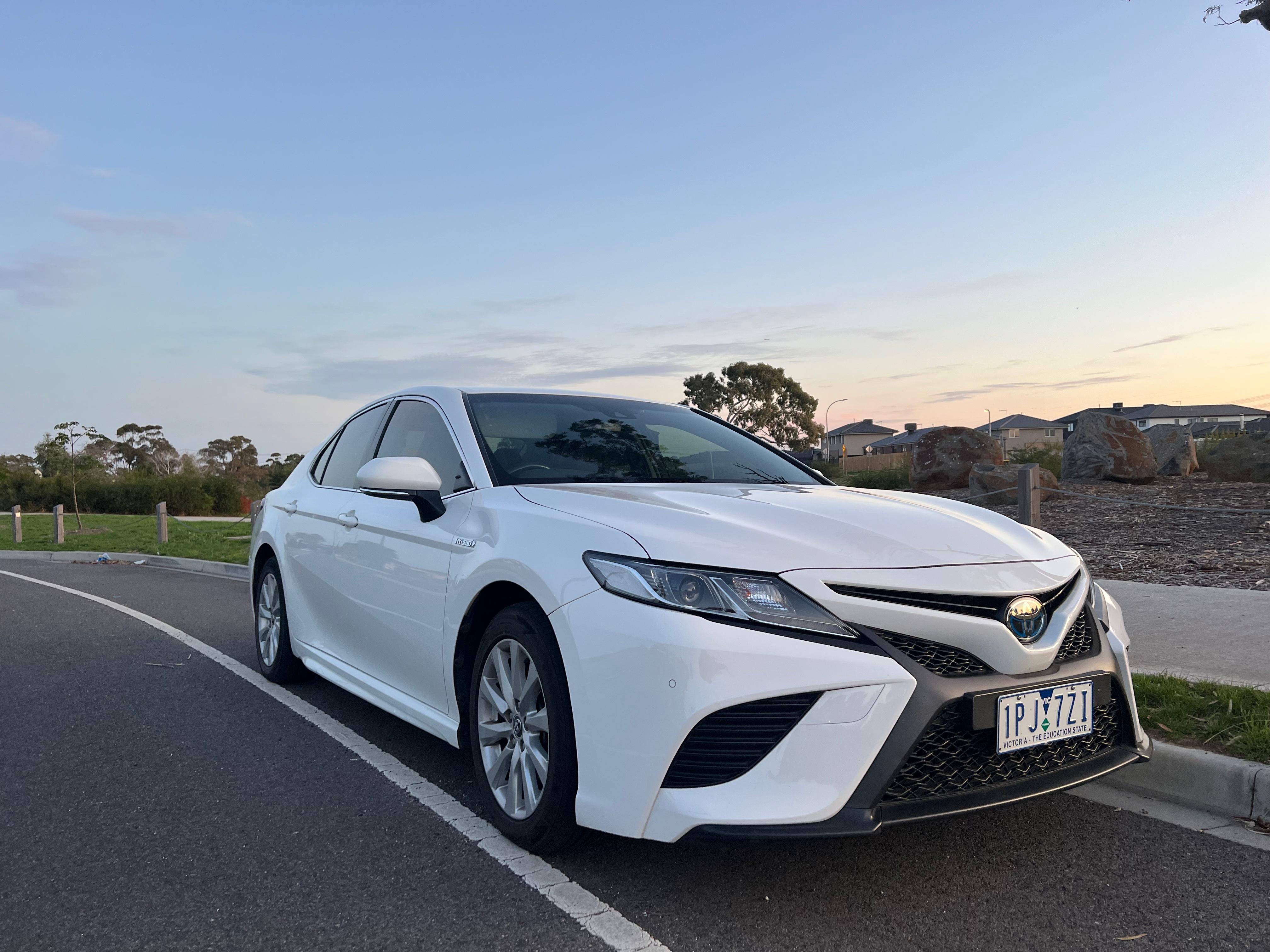 Toyota CAMRY 2019 in South Morang