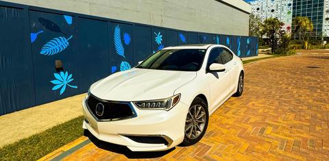 Acura TLX 2019