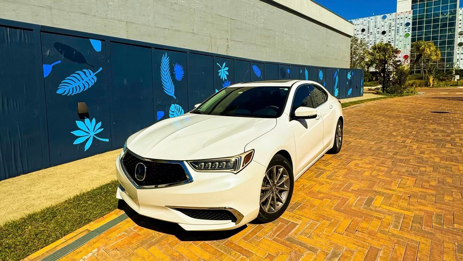 Acura TLX 2019 in Kissimmee, FL