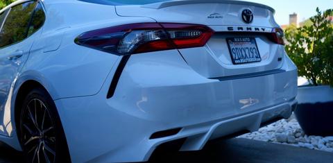 Toyota Camry 2023