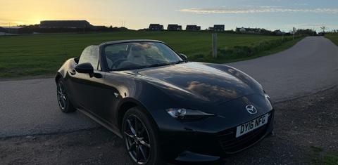 Mazda MX-5 2016