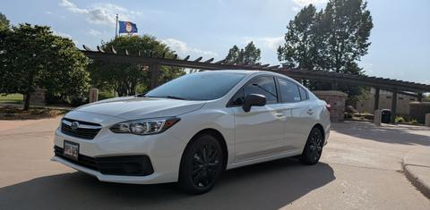 Subaru Impreza 2022