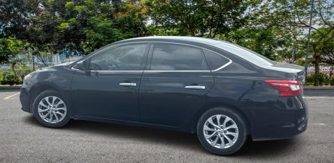 Nissan Sentra 2019