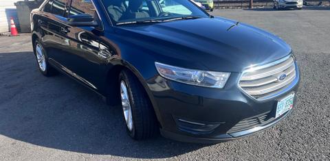 Ford Taurus 2014