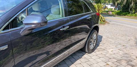 Cadillac XT5 2018