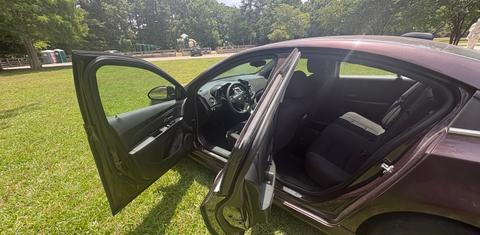 Chevrolet Cruze 2015