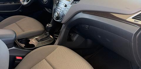 Hyundai Santa Fe 2017