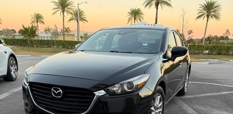 Mazda Mazda3 2018