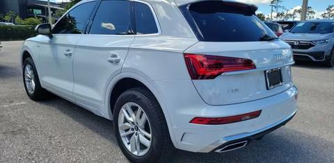 Audi Q5 2024