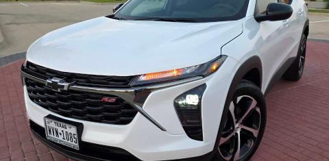 Chevrolet Trax 2026