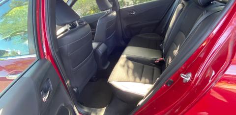 Honda Accord 2017