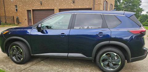 Nissan Rogue 2025