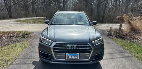 Audi Q5 2019